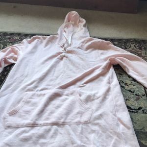 Soft Pink Tunic